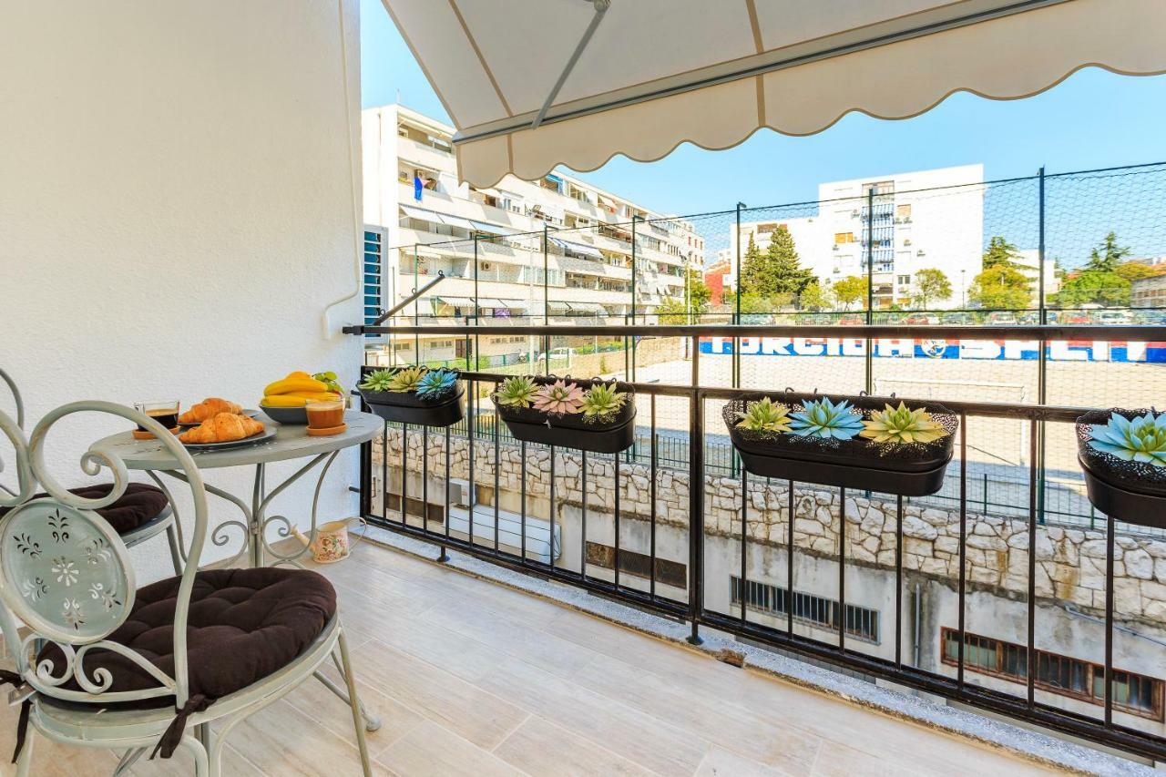 Valum Luxury Apartment Split Exteriér fotografie