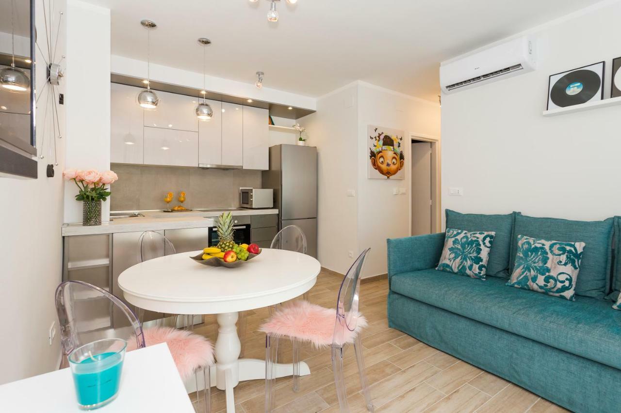 Valum Luxury Apartment Split Exteriér fotografie
