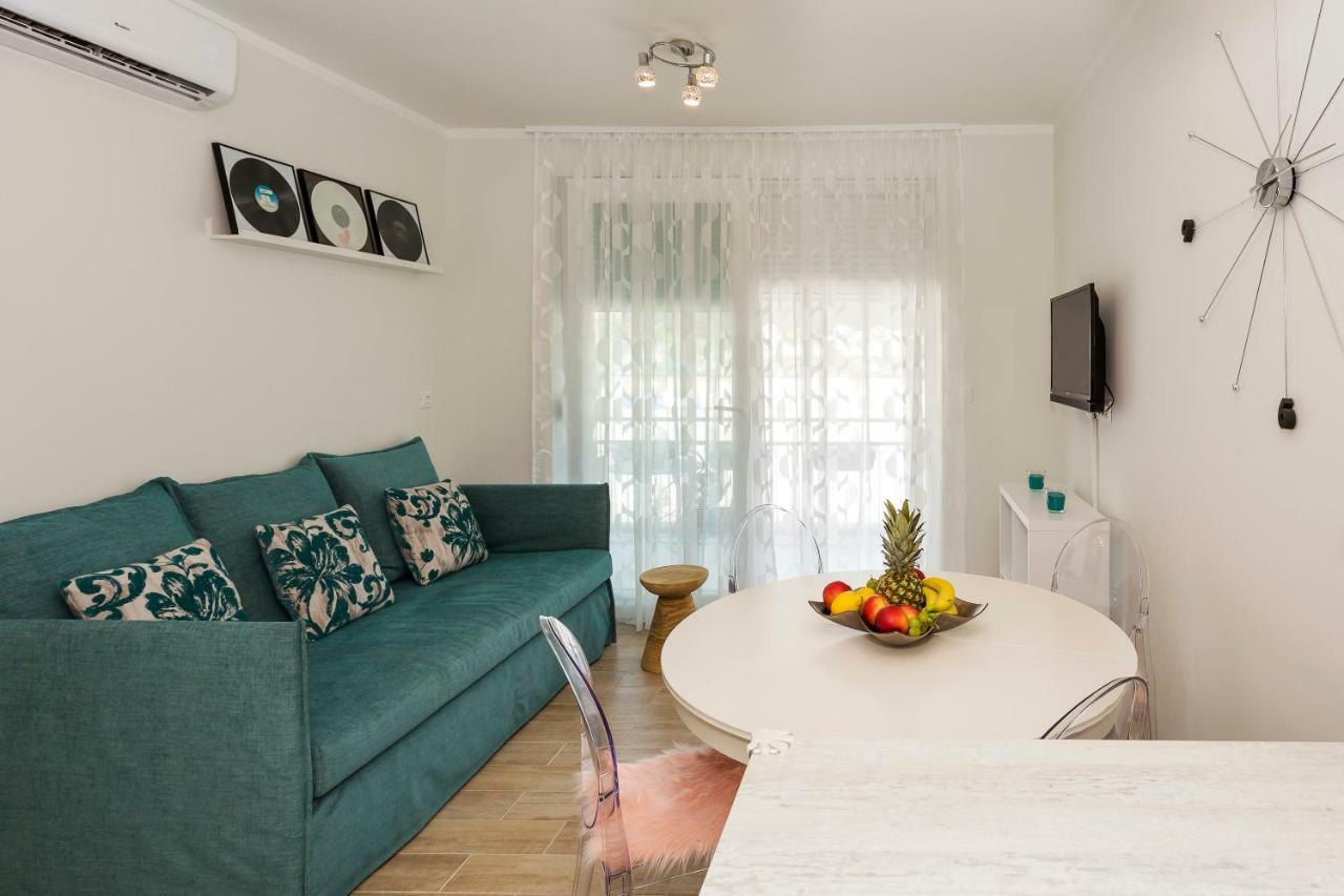 Valum Luxury Apartment Split Exteriér fotografie