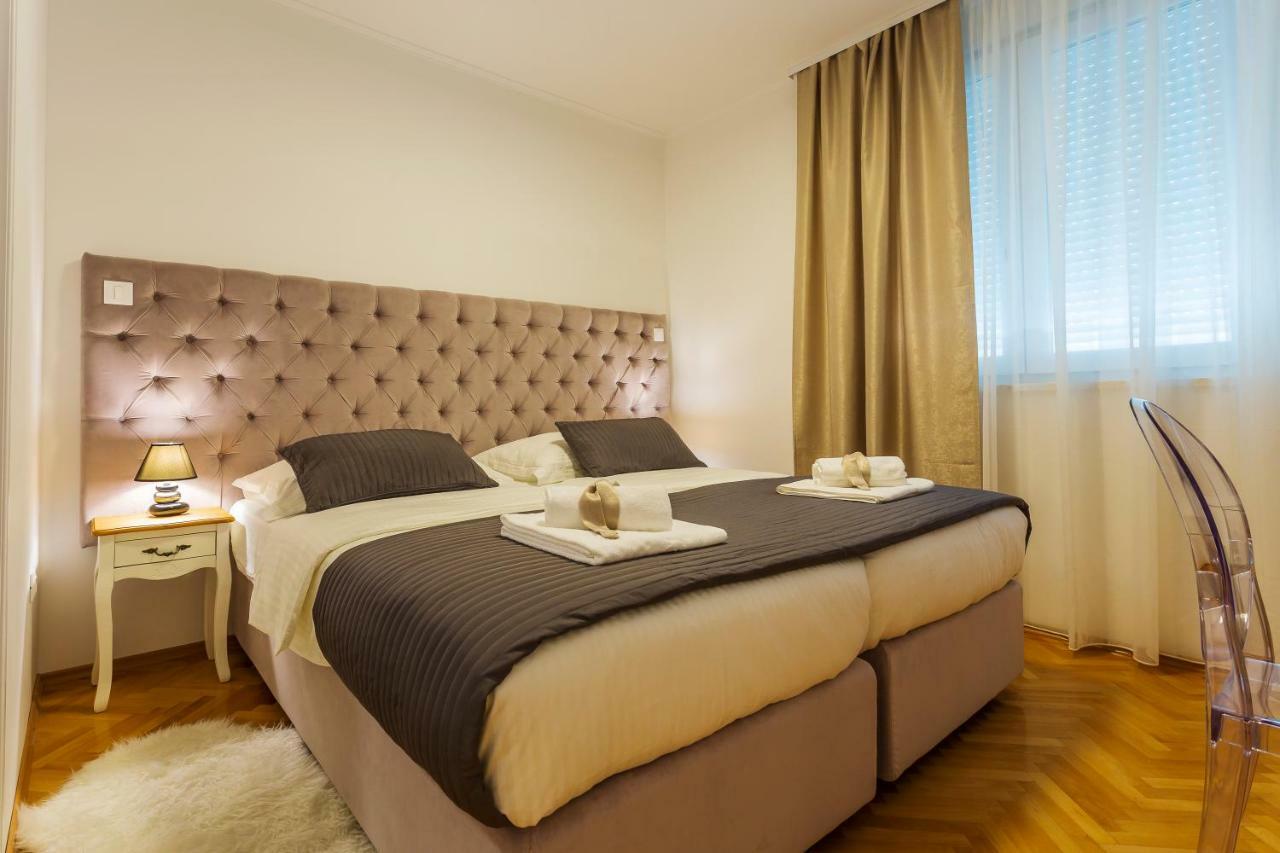 Valum Luxury Apartment Split Exteriér fotografie