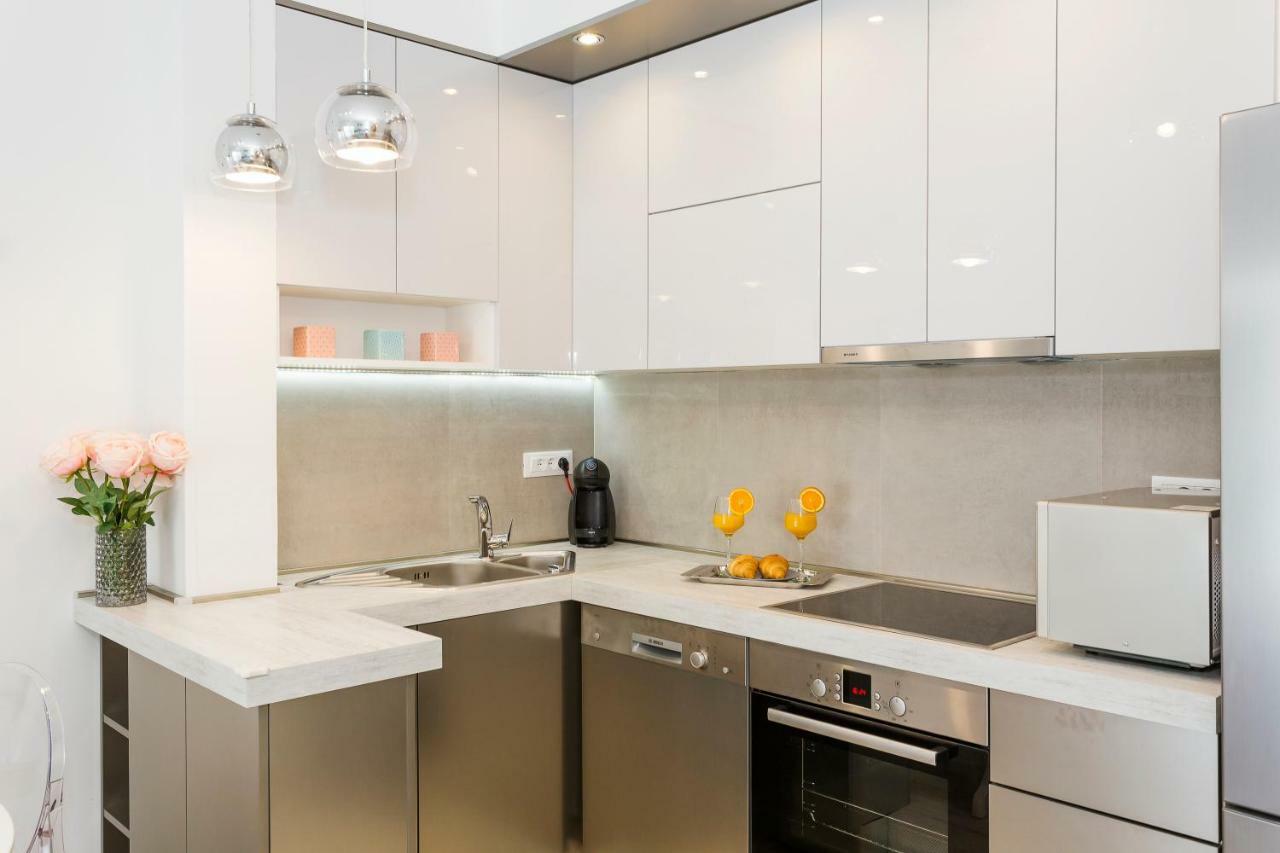 Valum Luxury Apartment Split Exteriér fotografie
